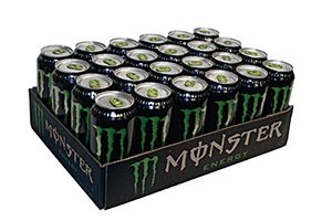monster energy drinky